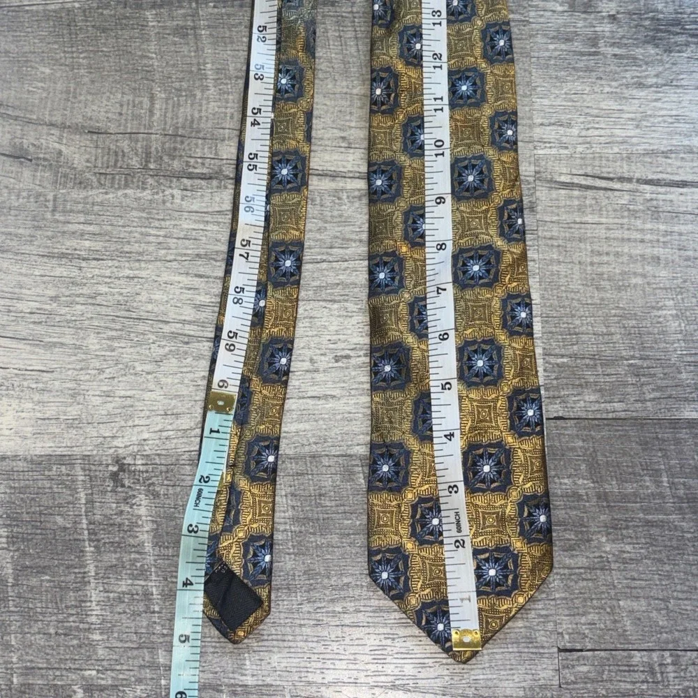 Bruno Piattelli Jacquard Silk Tie